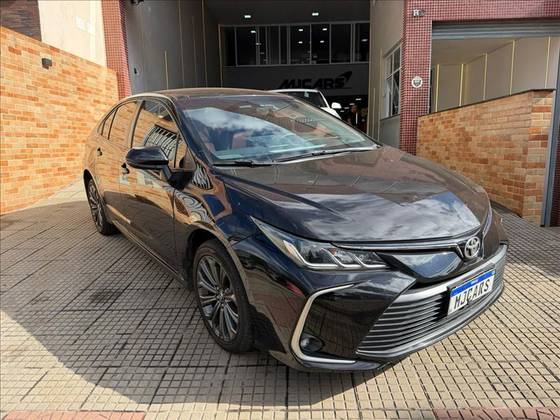 TOYOTA COROLLA 2.0 VVT-IE FLEX XEI DIRECT SHIFT